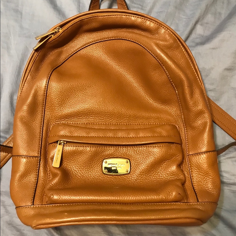 Luggage Michael Kors backpack